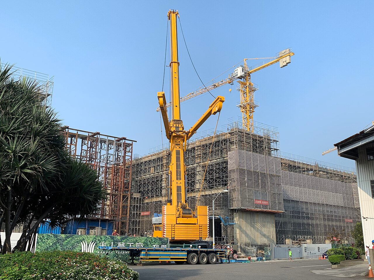 Cara Membaca Load Chart Crane Tanpa Salah Hitung