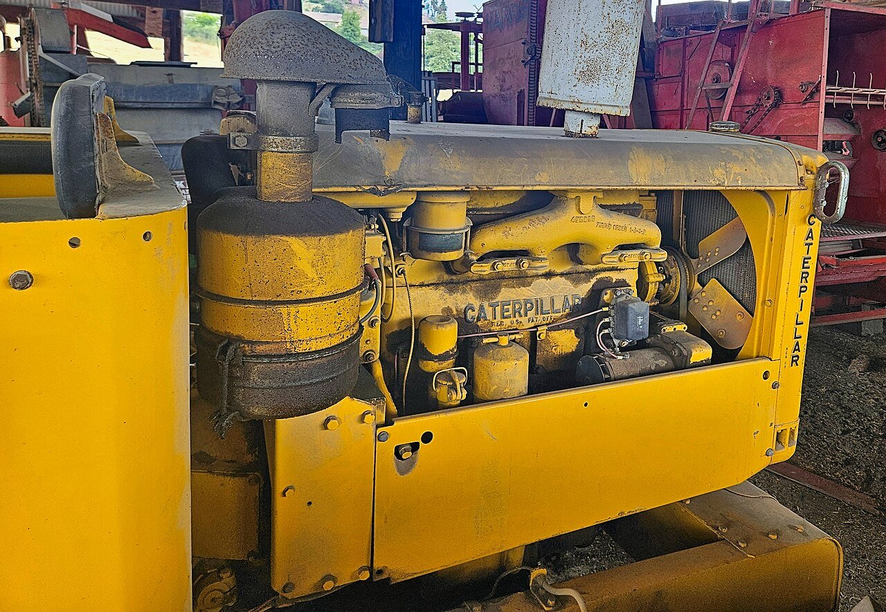 Perawatan Motor Grader: Circle Drive, Tandem, dan Moldboard