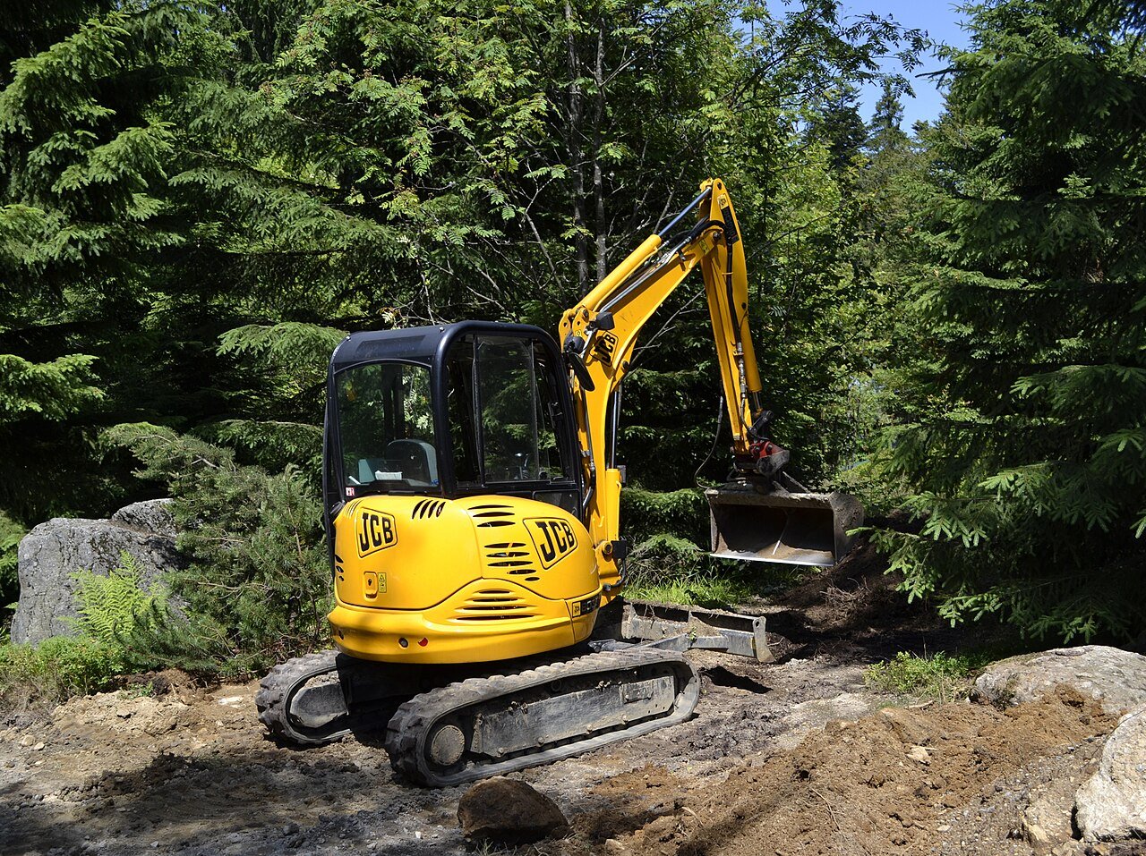 Excavator Mini, Medium, dan Besar: Mana yang Pas untuk Pekerjaan Anda?