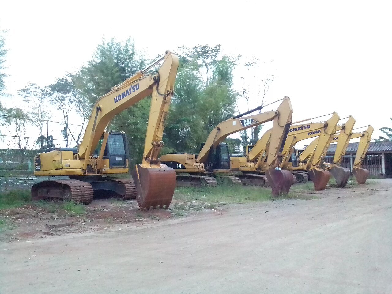 Dokumen Penting dalam Jual Beli Alat Berat (Unit Lokal dan Impor)