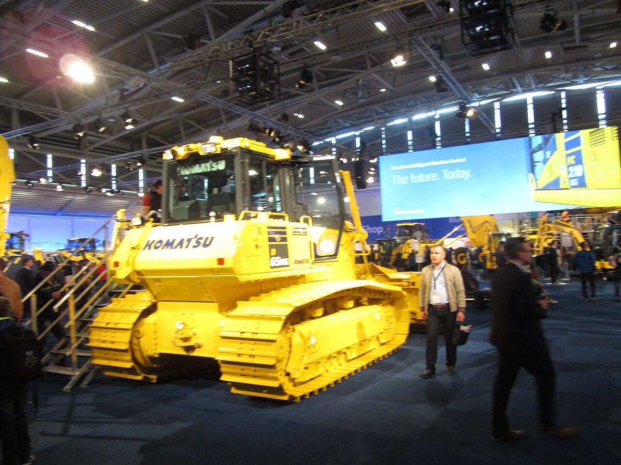 Final Drive Bulldozer: Gejala Rusak dan Cara Merawatnya