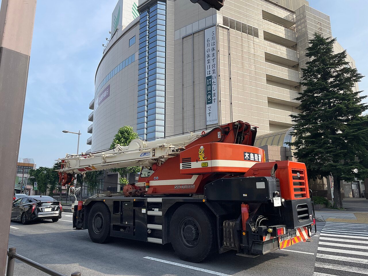 Perawatan Mobile Crane: Jadwal Harian, Mingguan, dan Tahunan